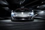 McLaren 570-VX by Vorsteiner 2016 года